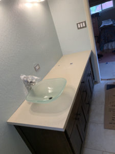 bathroom renovation in reno, nv