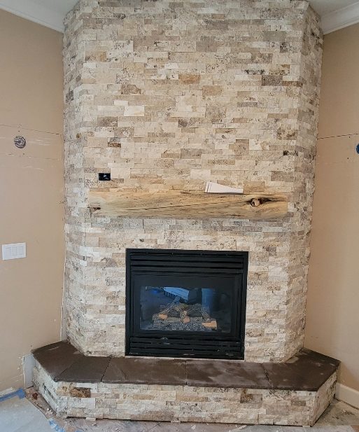 Quincy Fireplace